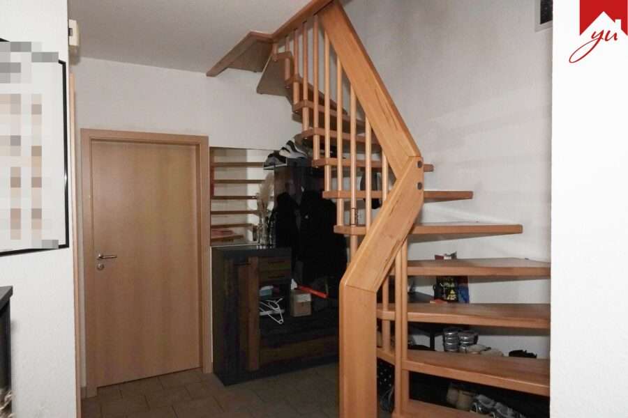 Wohnungseingangsbereich Bild 1