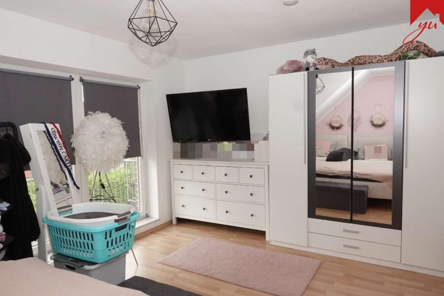 Schlafzimmer Bild 3