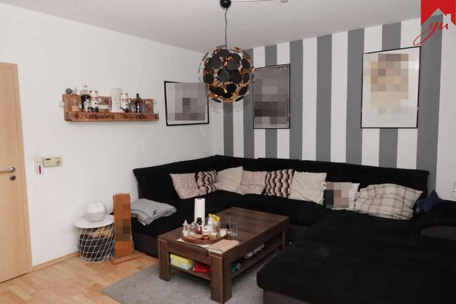 Wohnzimmer Bild 1