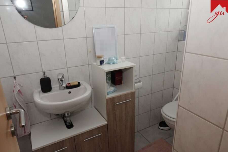 Gäste WC Bild 1