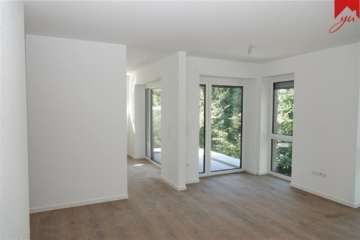 Hochwertige Obergeschosswohnung in Schortens! Neubau- Erstbezug!, 26419 Schortens, Etagenwohnung