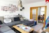 Wohnzimmer Bild II - Ein uriges Haus mit viel Charme in wunderschöner Lage mitten in Hage