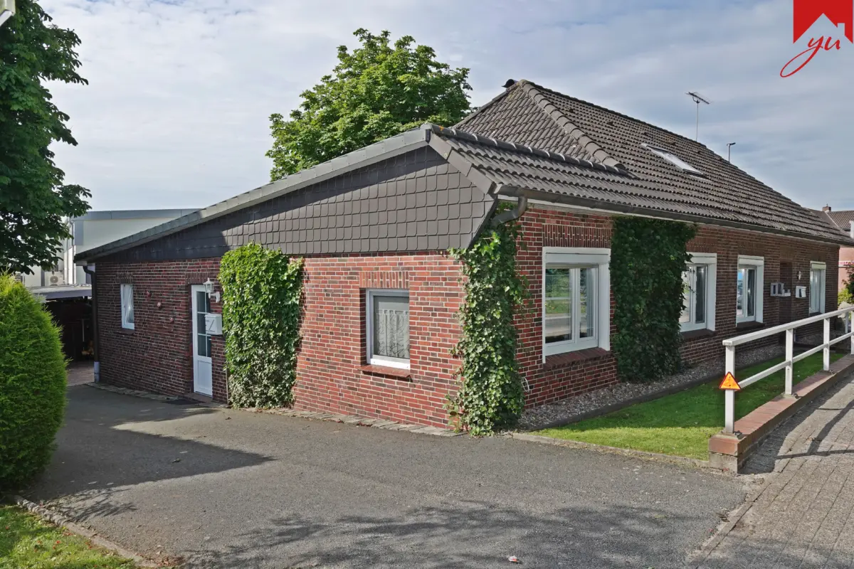 Ansicht Einliegerwohnung