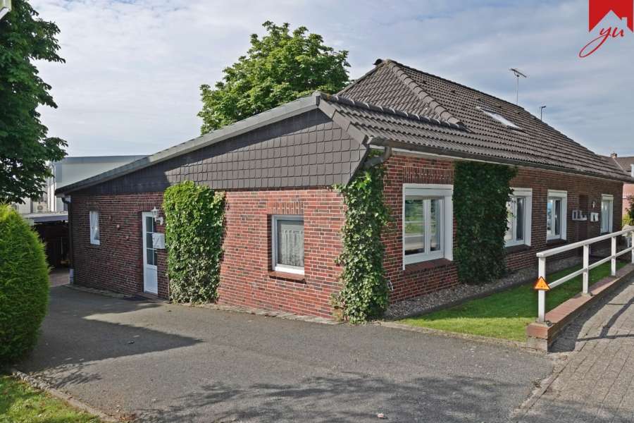 Ansicht Einliegerwohnung