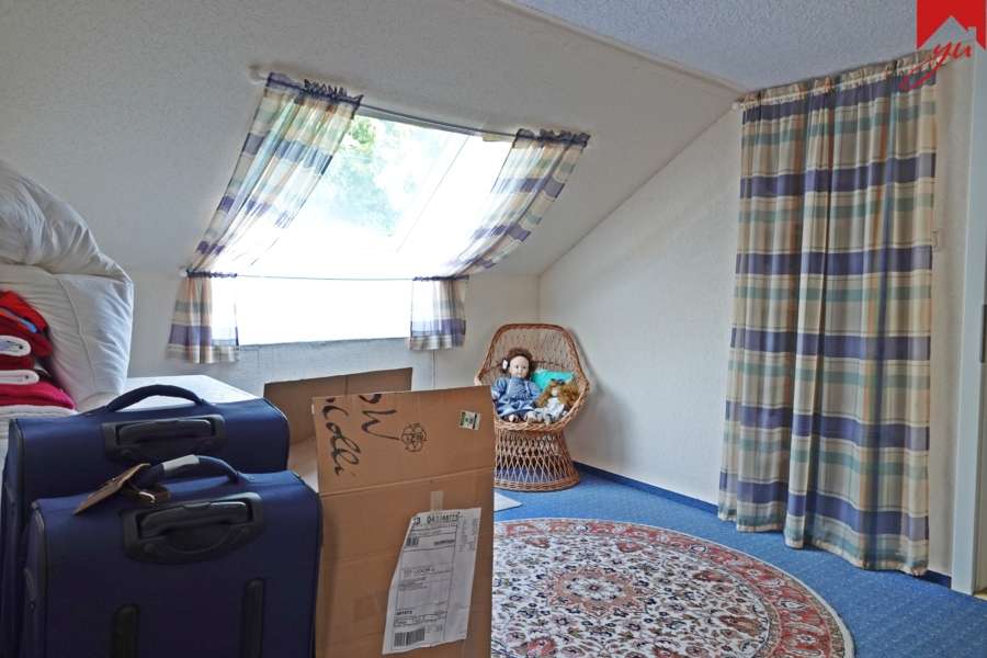 Zimmer I im Obergeschoss
