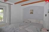 Schlafzimmer im Erdgeschoss