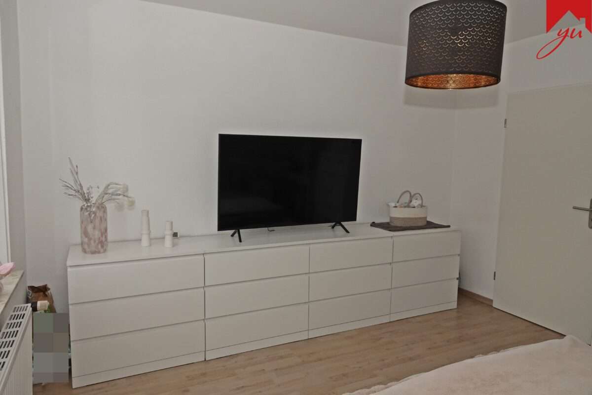 Schlafzimmer Bild I