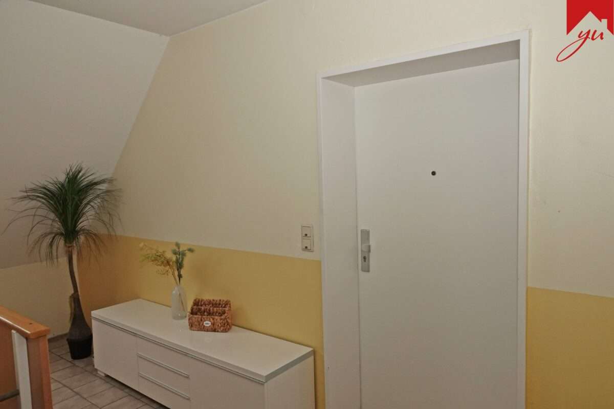 Treppenhaus Bild I