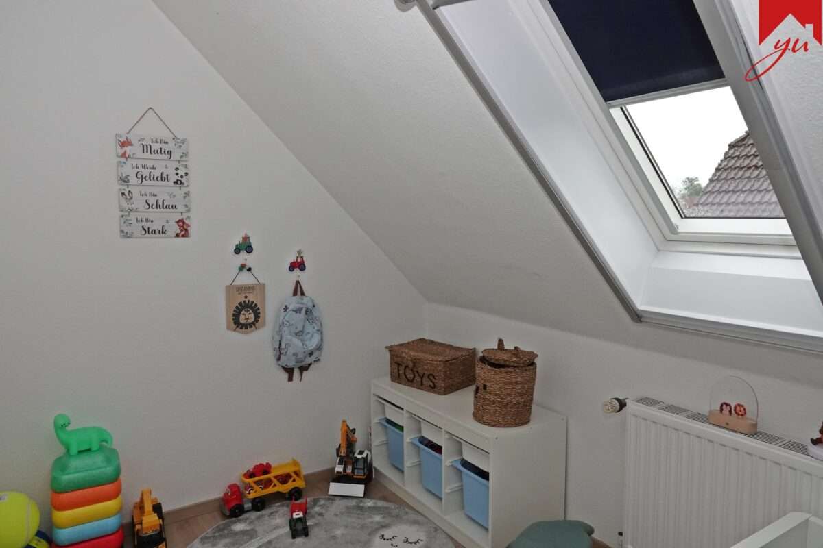 Kinderzimmer Bild I