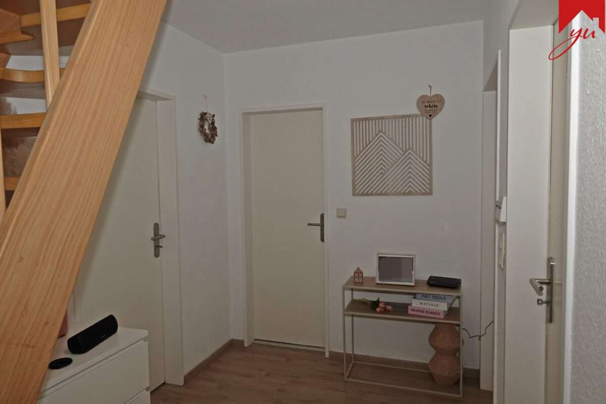 Eingangsbereich