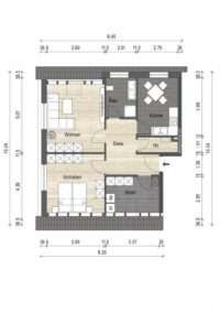 Grundriss