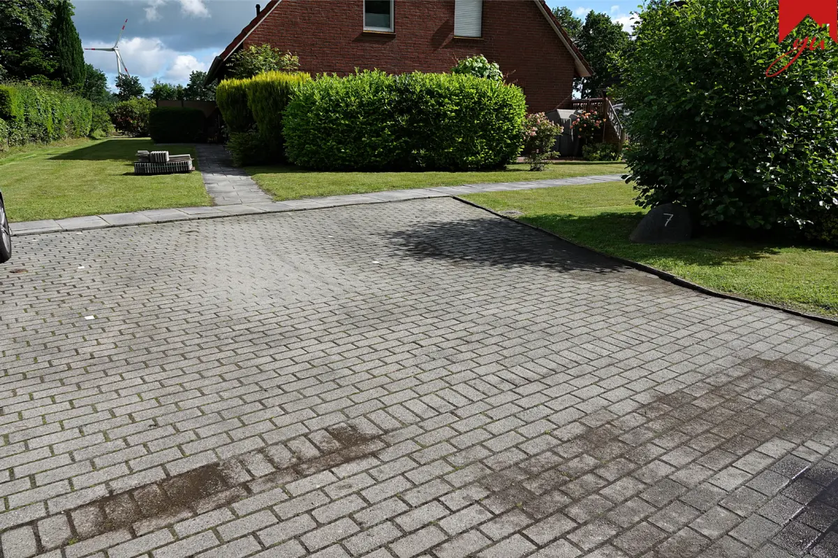 PKW- Stellplatz