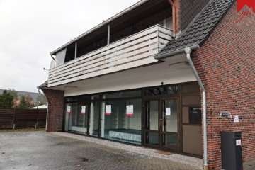 Geräumige Gewerbefläche in absolut verkehrsgünstiger Lage von Westerholt!, 26556 Westerholt , Ostfriesl, Sonstige