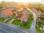 Drohnenaufnahme - In absoluter Küstennähe! Freistehendes Einfamilienhaus im neuwertigen Zustand und kurzfristig bezugsfrei