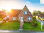 Gemütliches, saniertes Einfamilienhaus - In absoluter Küstennähe! Freistehendes Einfamilienhaus im neuwertigen Zustand und kurzfristig bezugsfrei