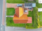 Draufsicht - In absoluter Küstennähe! Freistehendes Einfamilienhaus im neuwertigen Zustand und kurzfristig bezugsfrei