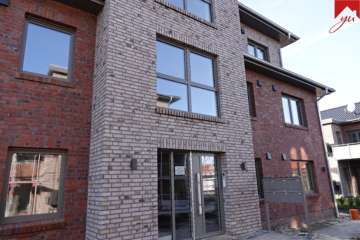 Helle Erdgeschosswohnung mit Terrasse in Wiesmoor – Neubau- Erstbezug!, 26639 Wiesmoor, Erdgeschosswohnung
