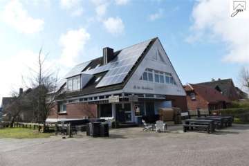 Gemütliche Obergeschosswohnung auf der ostfriesischen, autofreien Urlaubsinsel Baltrum!, 26579 Baltrum, Ferienwohnung