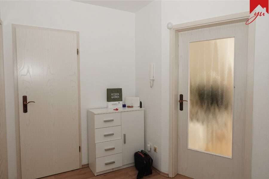 Wohnungseingangsbereich