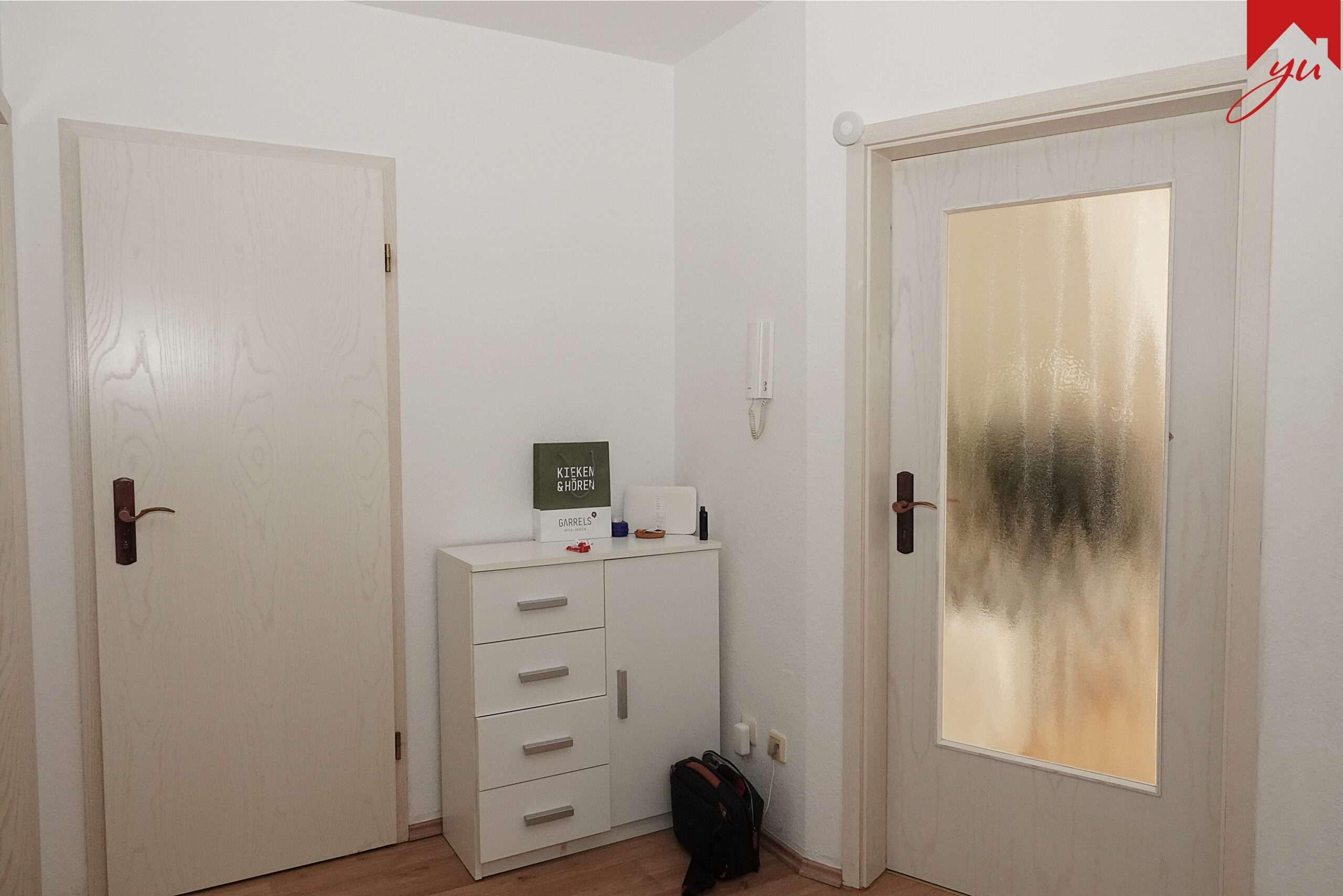 Wohnungseingangsbereich