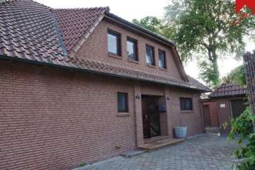 Geräumige Drei- Zimmer Obergeschosswohnung in ruhiger Lage von Wallinghausen, 26605 Aurich, Dachgeschosswohnung