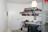 Büro Bild II - Wohnen auf einer Ebene! Zentraler Bungalow im Grünen – mitten in der City von Wittmund!