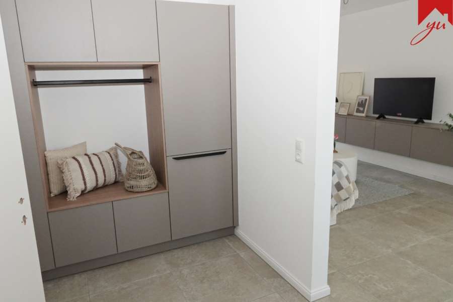Wohnungseingangsbereich (Whg. 4)