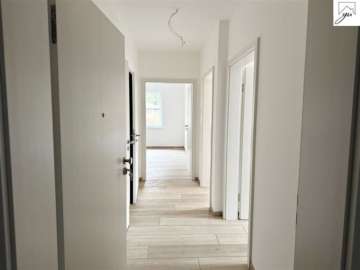 3- Zimmer Sozialwohnung im EG eines schicken Neubau., 26603 Aurich, Erdgeschosswohnung