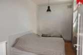 Schlafzimmer - Stilvolle, gemütliche Obergeschosswohnung in zentraler Lage von Aurich!