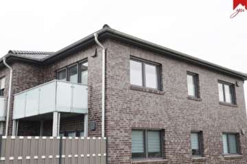 Moderne und hochwertige Obergeschosswohnung im schönen Aurich- Extum!, 26605 Aurich, Etagenwohnung