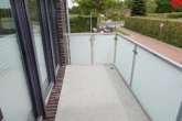 Balkon - Moderne und hochwertige Obergeschosswohnung im schönen Aurich- Extum!