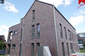 Neubau- Erstbezug! Erdgeschosswohnung mit Terrasse in guter Lage von Schortens!, 26419 Schortens, Erdgeschosswohnung
