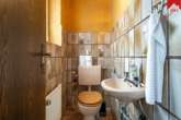 Gäste-WC - Perfekt für die Familie! Gepflegtes Einfamilienhaus im Herzen von Westerholt!
