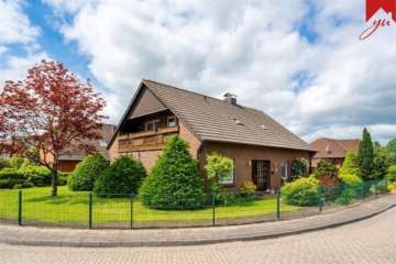 Perfekt für die Familie! Gepflegtes Einfamilienhaus im Herzen von Westerholt!, 26556 Westerholt , Ostfriesl, Einfamilienhaus