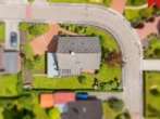 Vogelperspektive - Perfekt für die Familie! Gepflegtes Einfamilienhaus im Herzen von Westerholt!