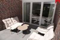 überdachte Terrasse