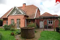 Außenansicht Gartenseite
