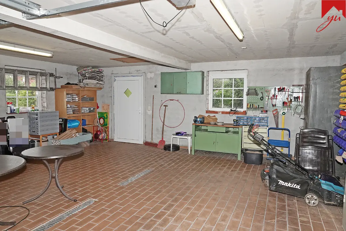 Doppelgarage Bild II