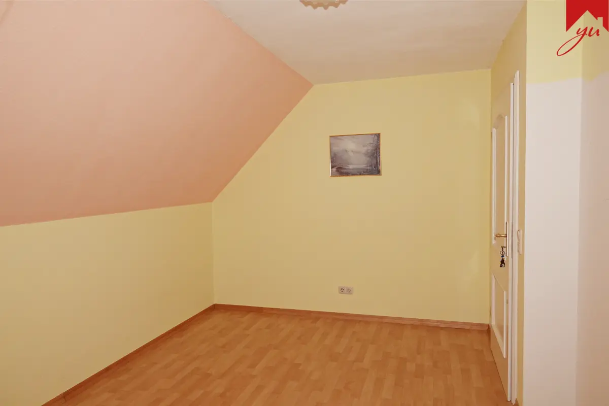 Kinderzimmer Bild III