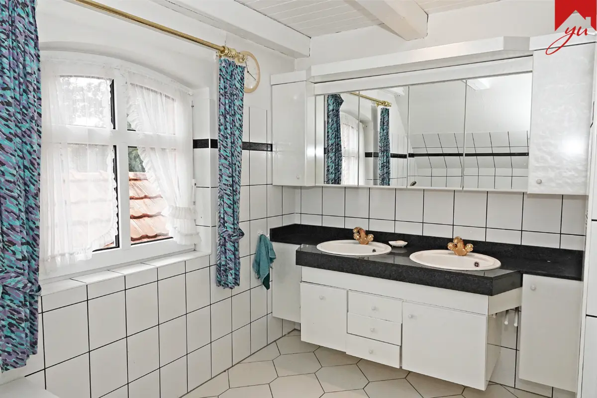Badezimmer Bild II