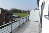 Dachterrasse - Neubau- Erstbezug! Moderne Reihenhauswohnung über drei Etagen in Oldenburg- Eversten