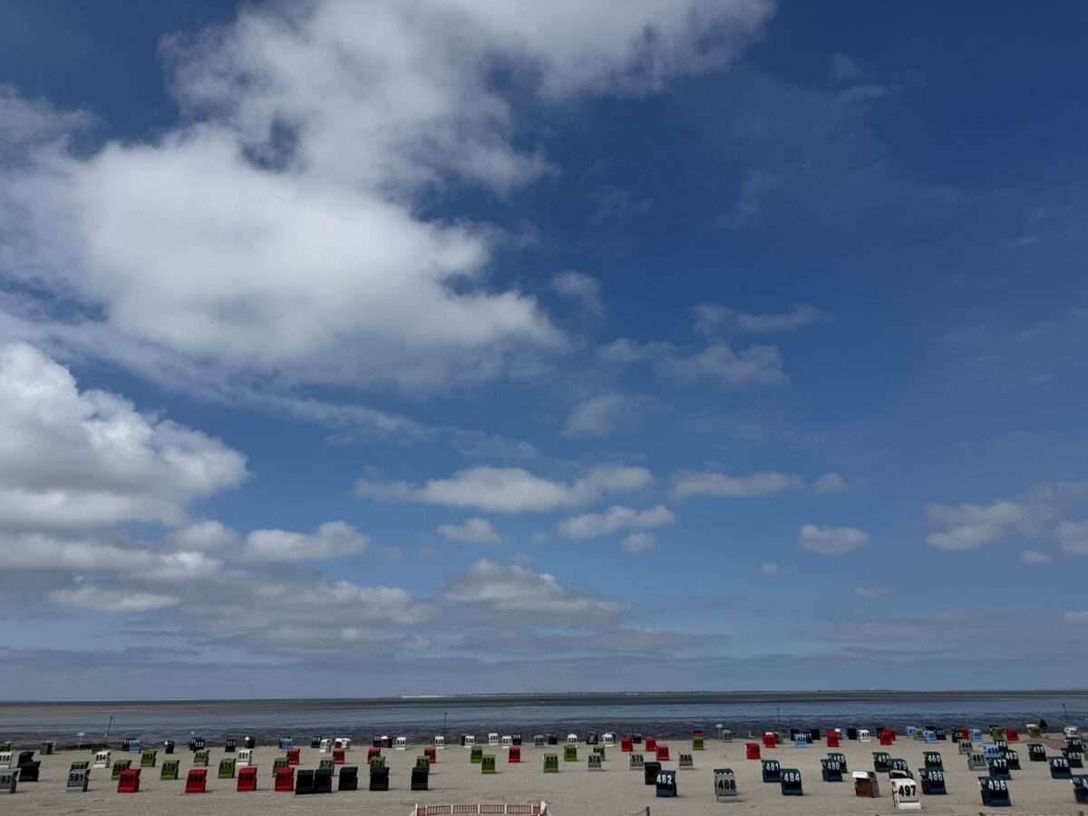 Strandfoto