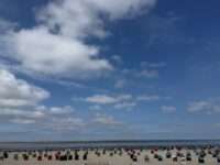 Strandfoto