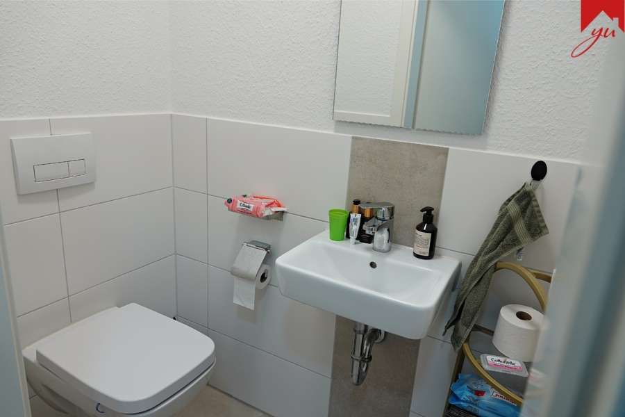 Gäste- WC