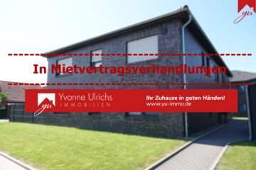 Moderne Obergeschosswohnung in Aurich- Extum!, 26605 Aurich, Etagenwohnung