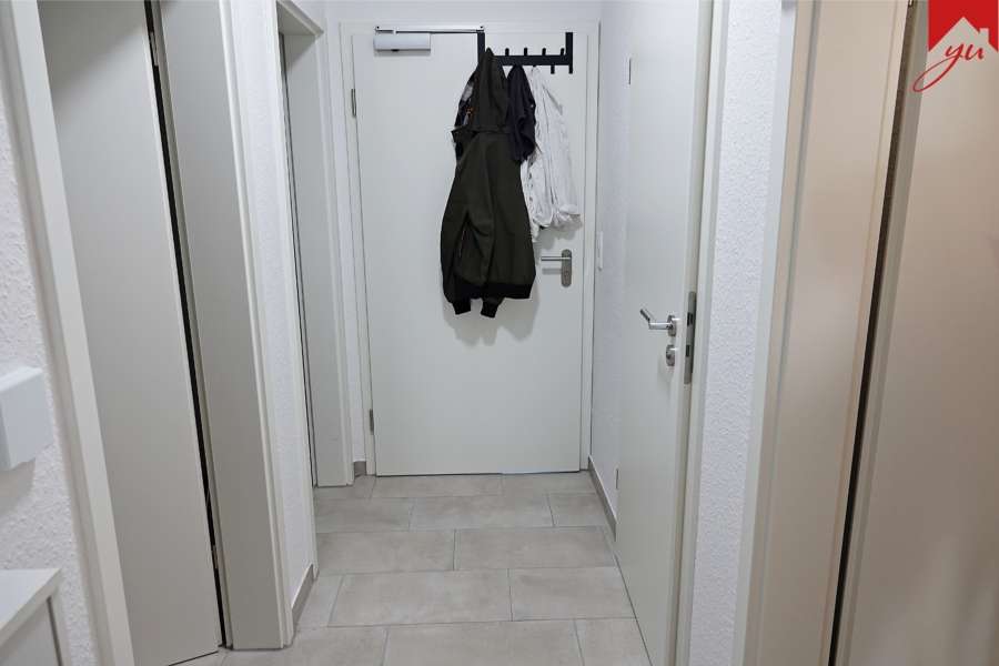 Wohnungseingangsbereich