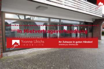 Büroräume/ Ladenfläche in praktischer und verkehrsgünstiger Lage von Westerholt!, 26556 Westerholt, Büro/Praxis
