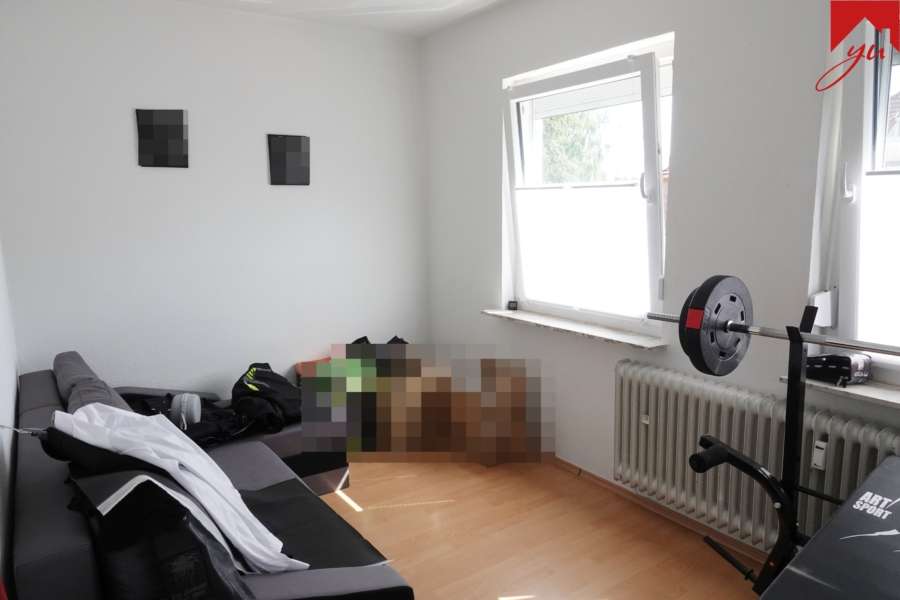 Büro_Gästezimmer I