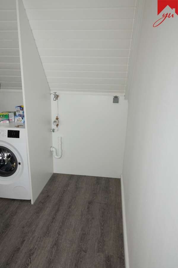Waschmaschinenstellplatz