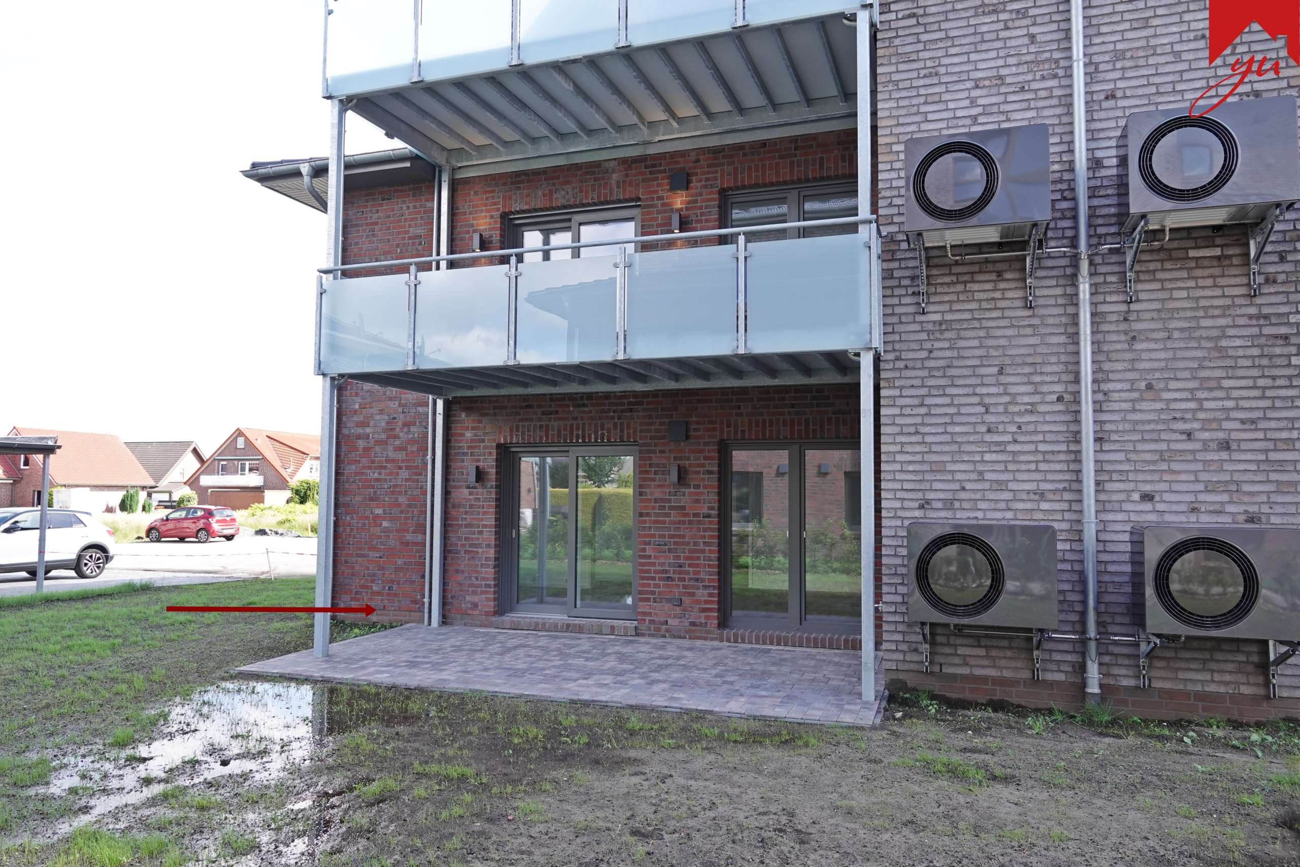 Terrassenlage